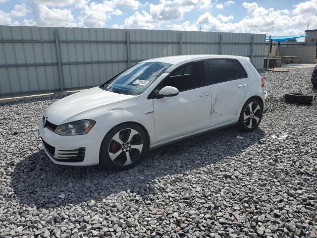 2017 VOLKSWAGEN GTI S - 3VW5T7AU0HM031701