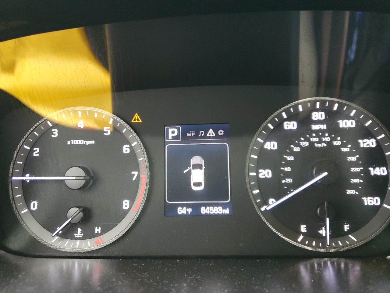 Lot #3276838577 2015 HYUNDAI SONATA SPO