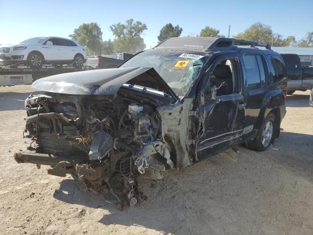 Global Auto Auctions: 2006 NISSAN XTERRA OFF