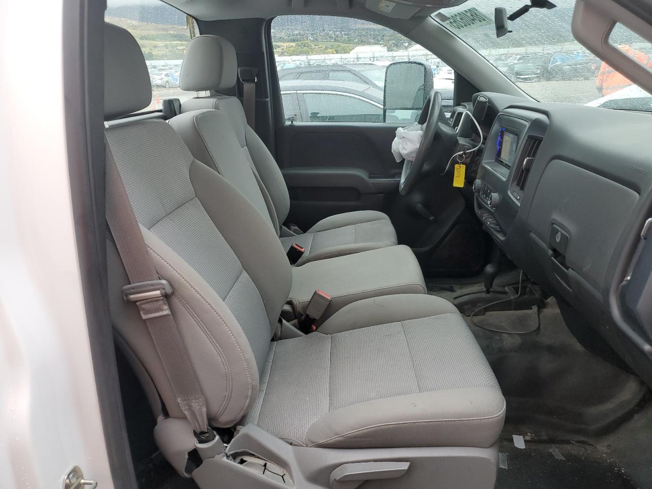 CHEVROLET SILVERADO K1500