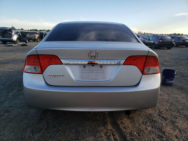 2011 HONDA CIVIC EXL - 2HGFA1F95BH512694