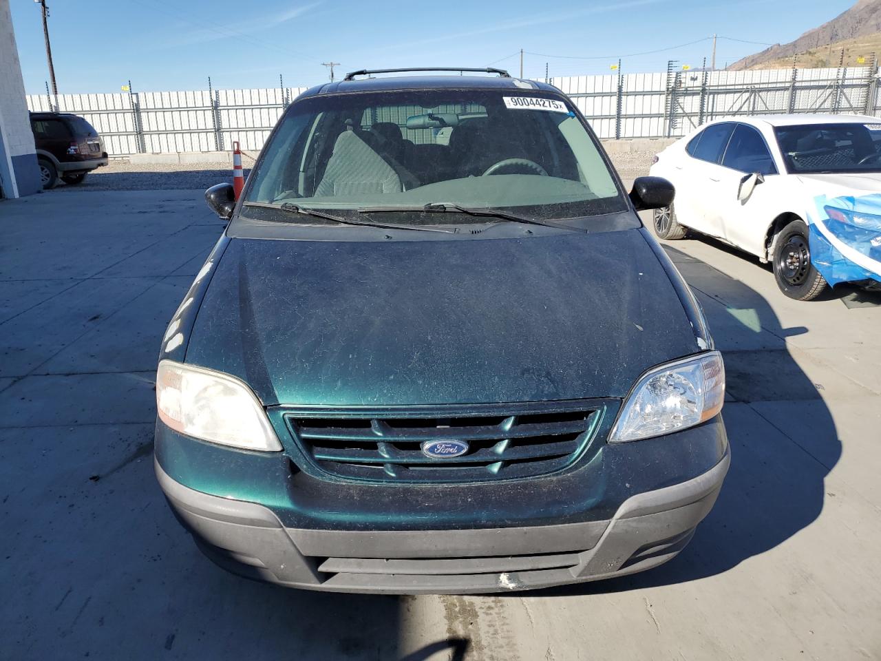 Lot #3286923227 2000 FORD WINDSTAR L