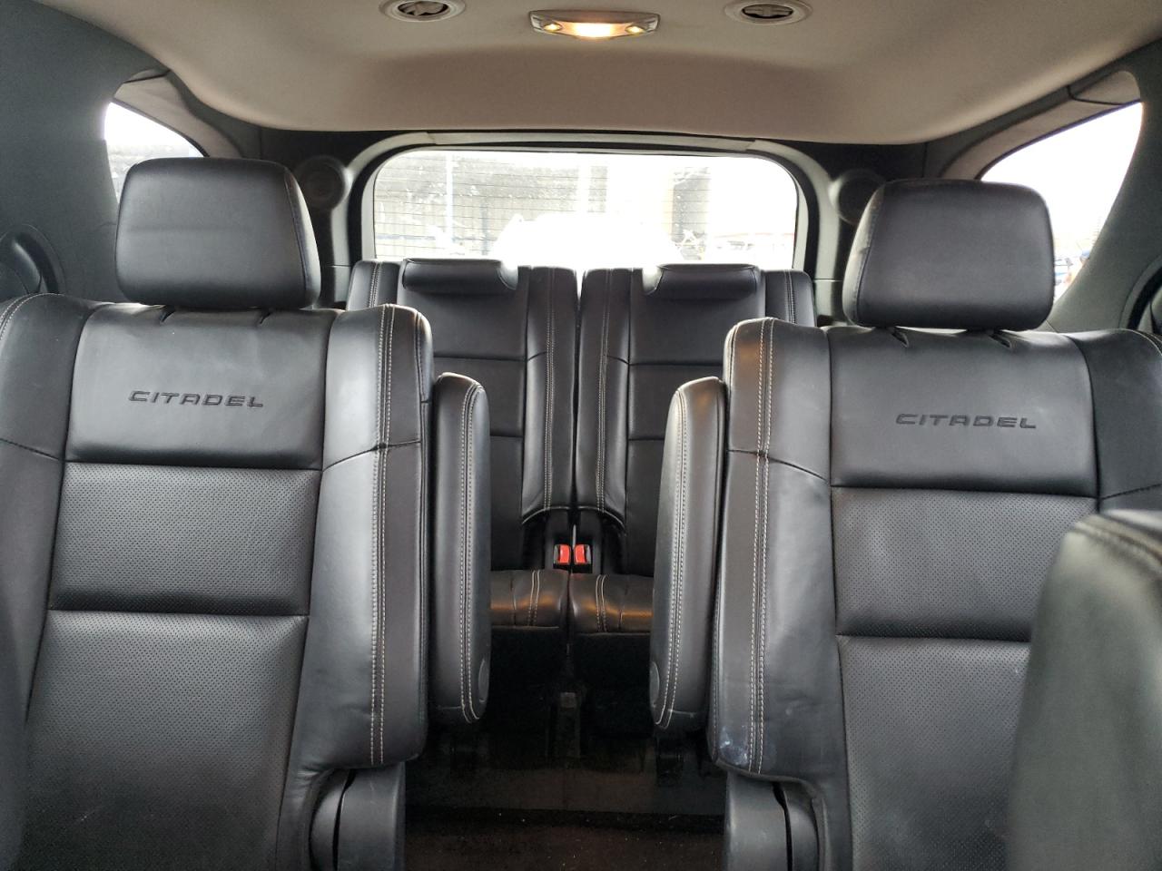 DODGE DURANGO CITADEL