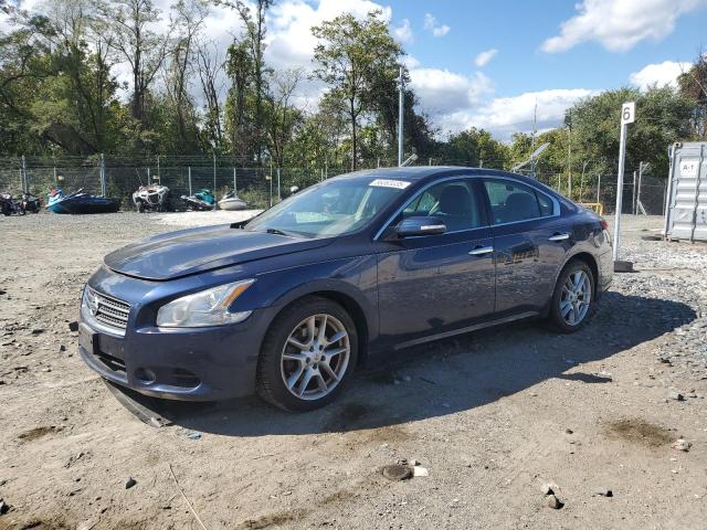 Global Auto Auctions: 2011 NISSAN MAXIMA S