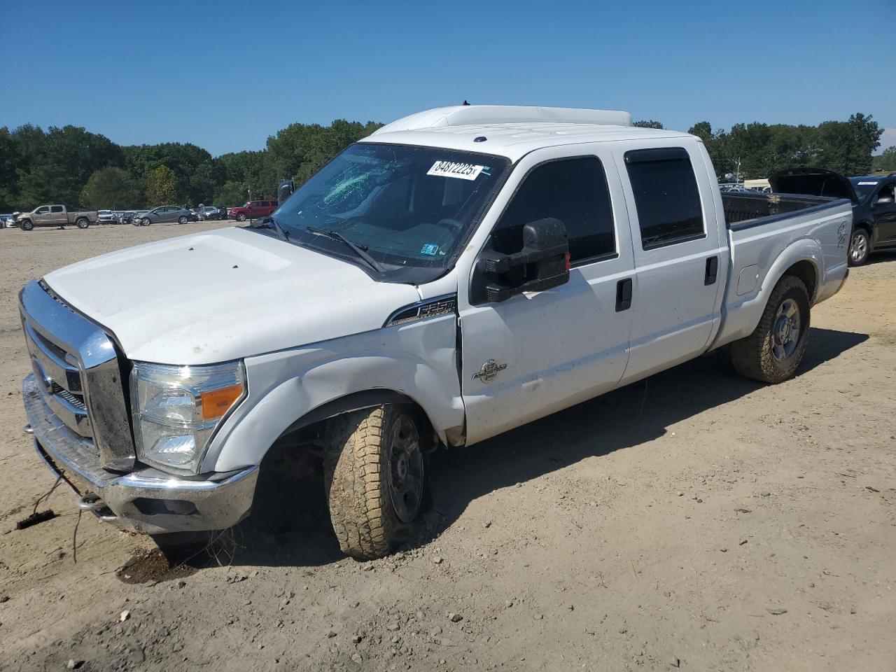 FORD F-250 SUPER DUTY