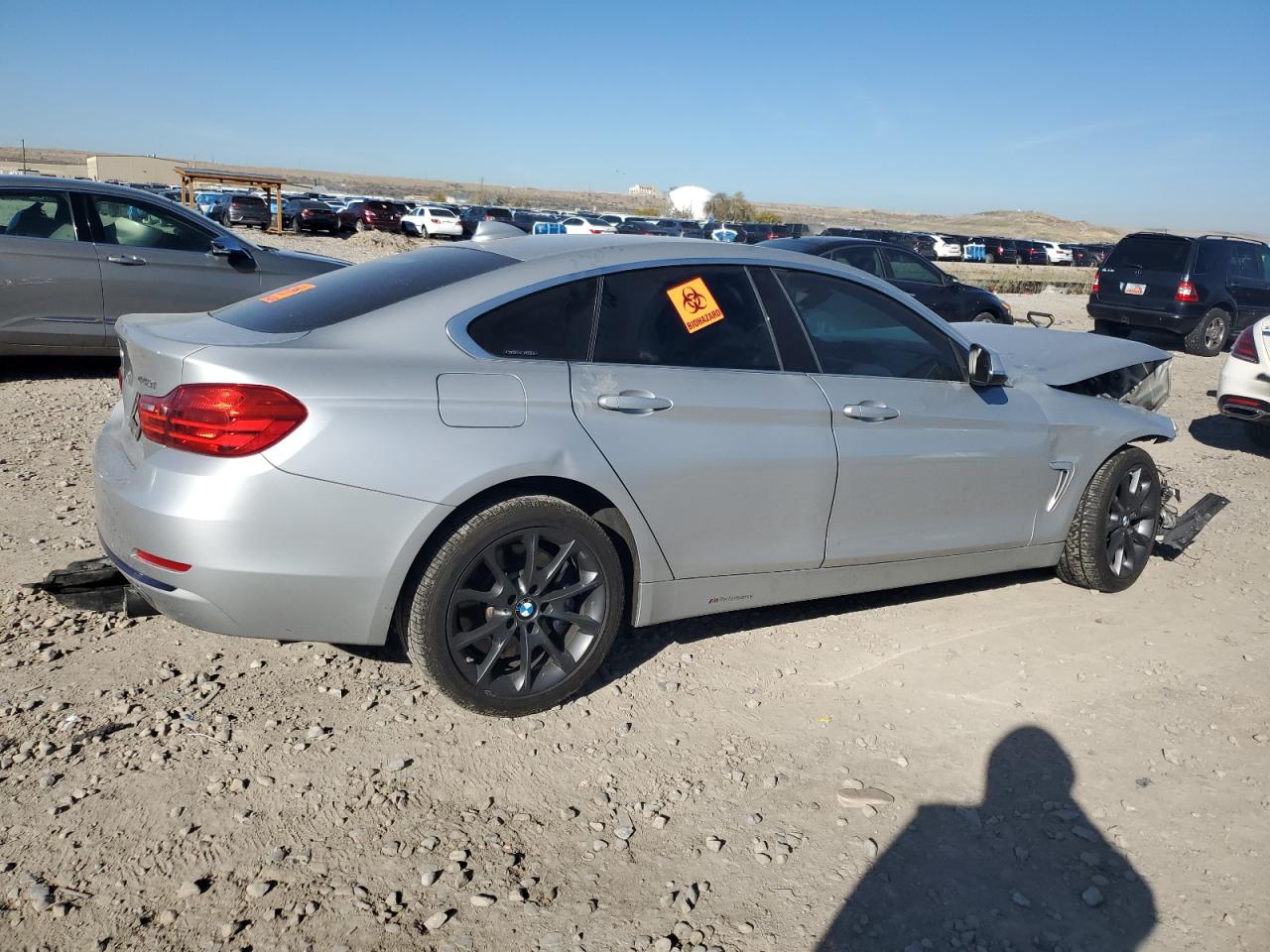 BMW 4 SERIES GRAN COUPE GRAN COUPE