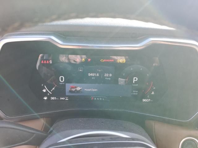 2025 GMC CANYON AT4 1GTP2DEKXS1195029