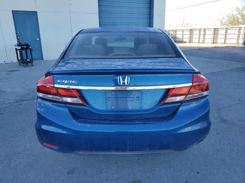2015 HONDA CIVIC LX #3296416641