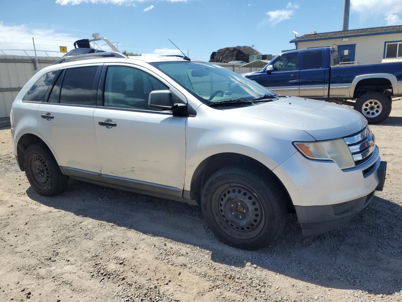 FORD EDGE SE