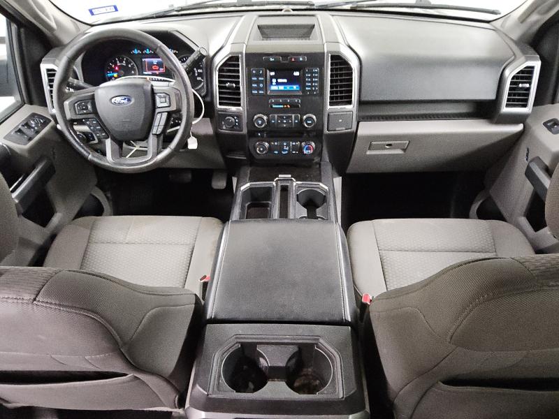 2016 FORD F150 SUPER - 1FTEW1EP3GKF21244