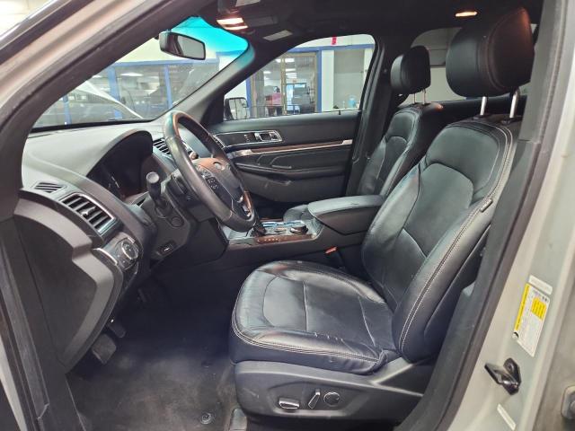 2016 FORD EXPLORER L 1FM5K8F89GGA27707