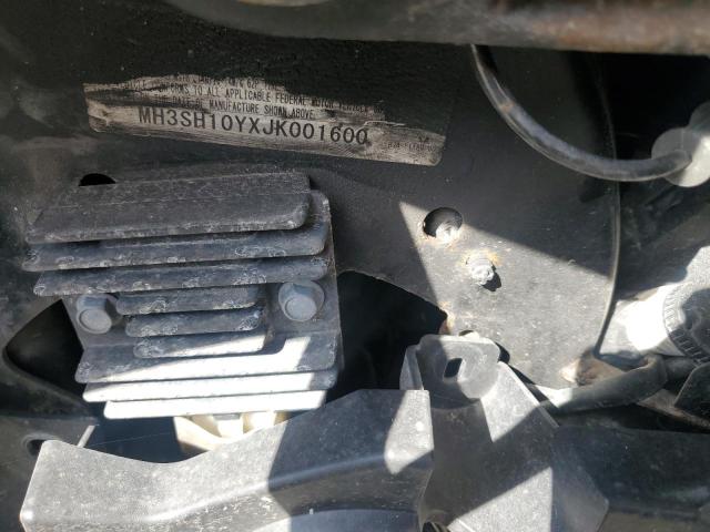 2018 YAMAHA CZD300 A MH3SH10YXJK001600