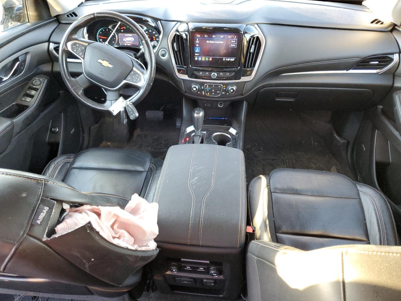 CHEVROLET TRAVERSE LT