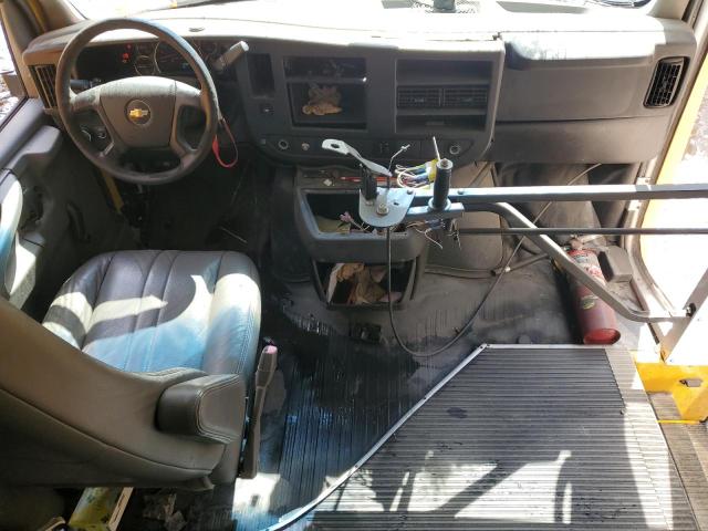 2012 CHEVROLET BANTAM G3500 #3273801374