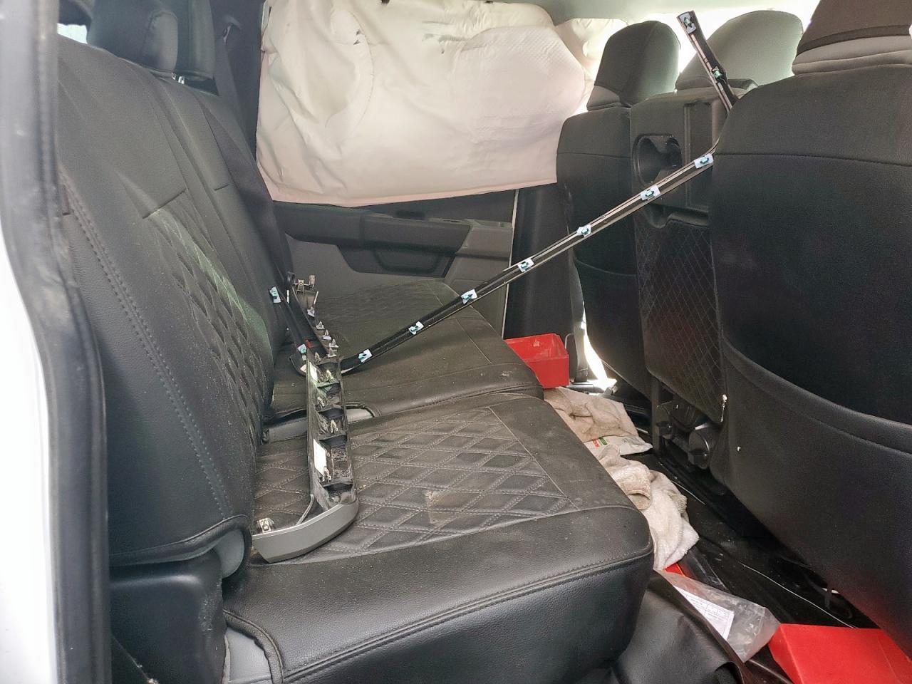 Lot #3303897697 2024 FORD F350 SUPER