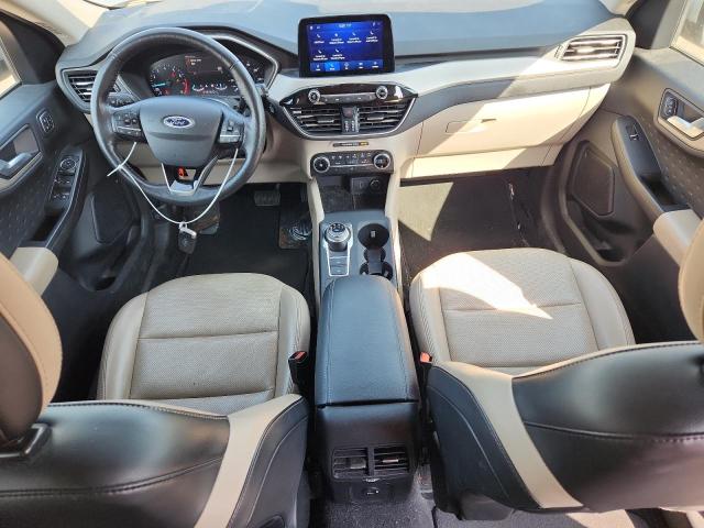 2020 FORD ESCAPE SEL #3294472530