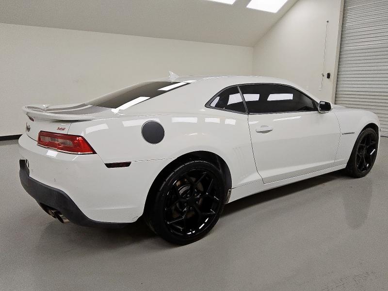 2015 CHEVROLET CAMARO 2SS 2G1FJ1EW9F9179169