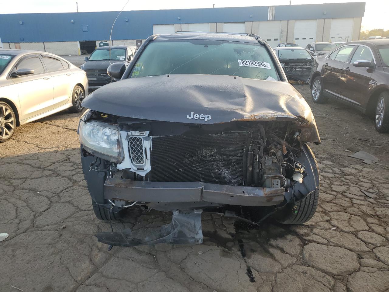 JEEP COMPASS LATITUDE