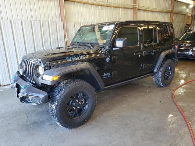 JEEP WRANGLER 4XE
