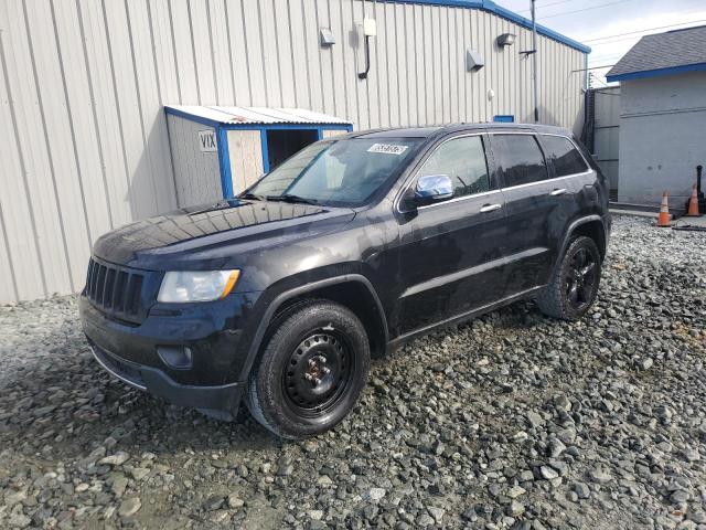 2012 JEEP GRAND CHER - 1C4RJFCT7CC171327