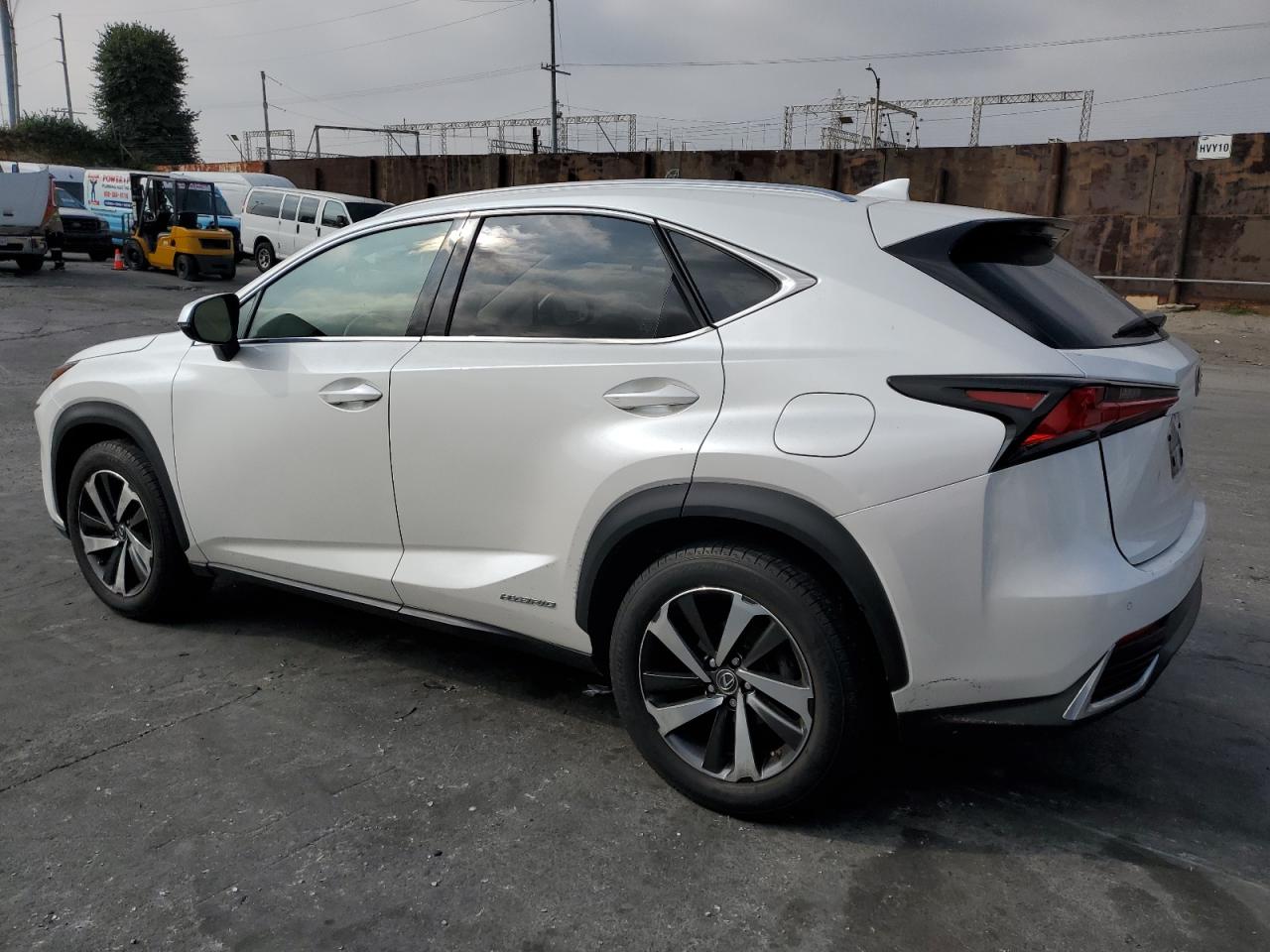 LEXUS NX 300H