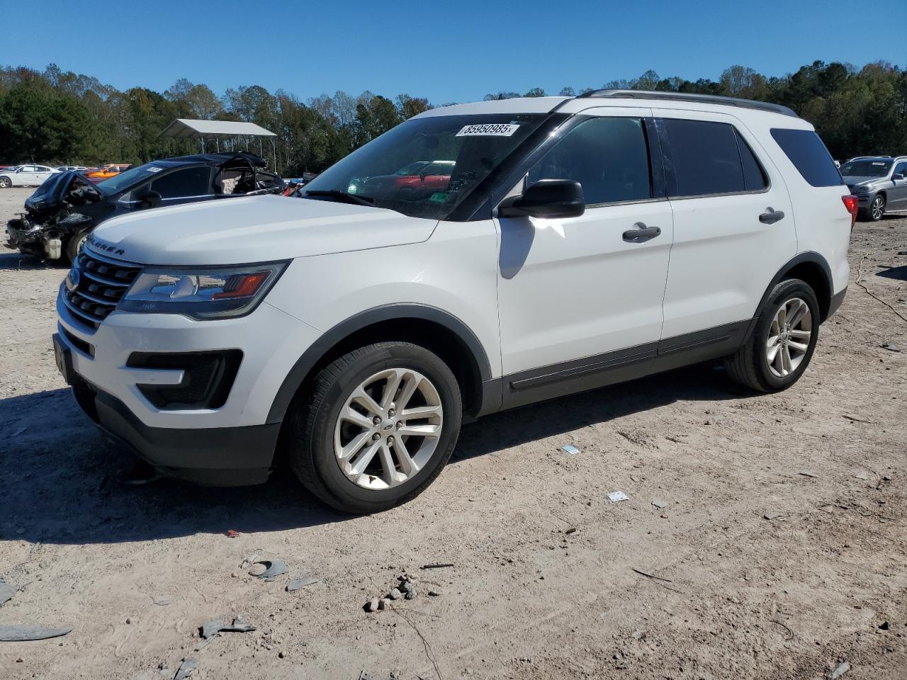 FORD EXPLORER