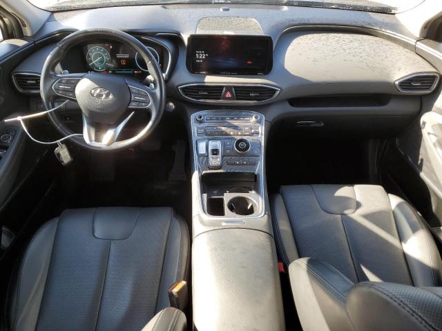 2023 HYUNDAI SANTA FE S #3284201540