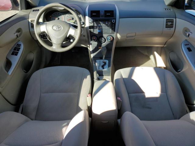 2010 TOYOTA COROLLA BA - JTDBU4EEXA9118837