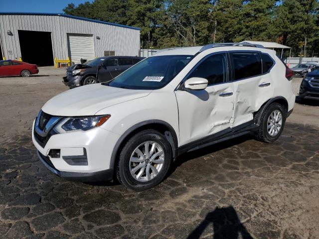 Global Auto Auctions: 2020 NISSAN ROGUE S