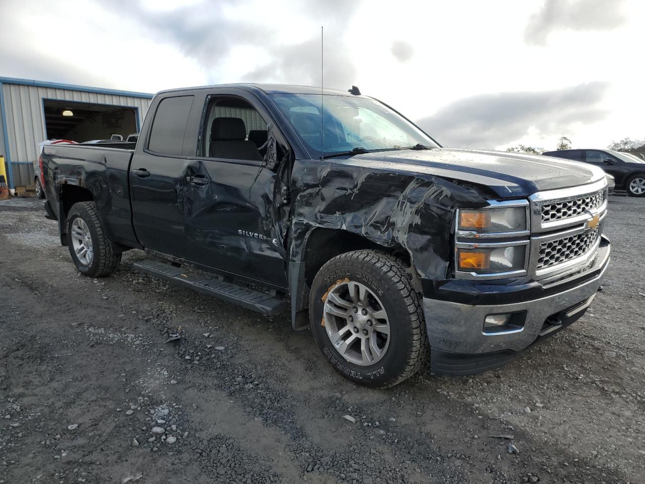 CHEVROLET SILVERADO K1500 LT