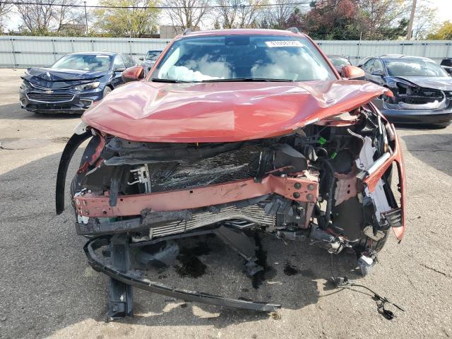 2024 CHEVROLET TRAX 1LT #3301689645