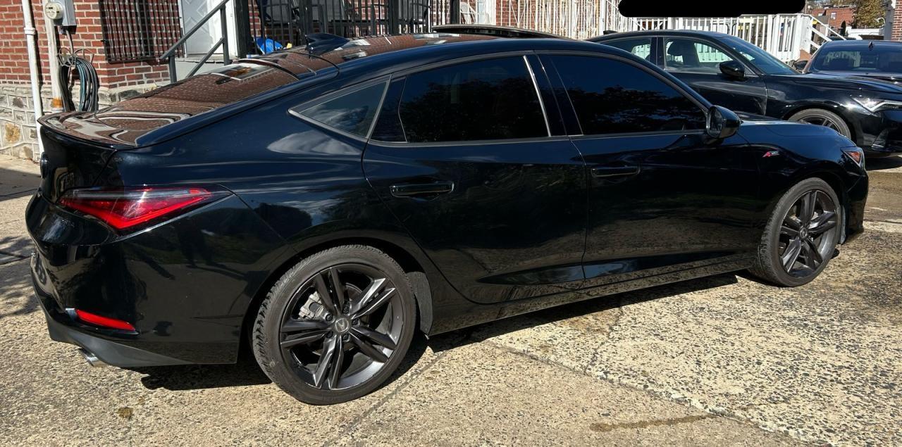 ACURA INTEGRA A-SPEC