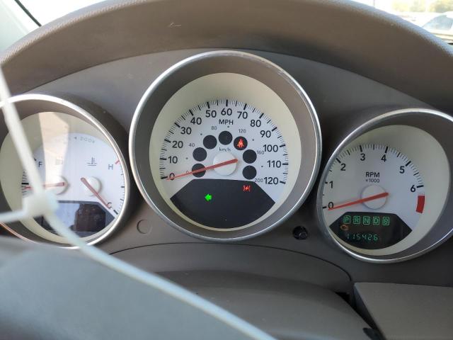 2007 DODGE CALIBER SX #3291360191