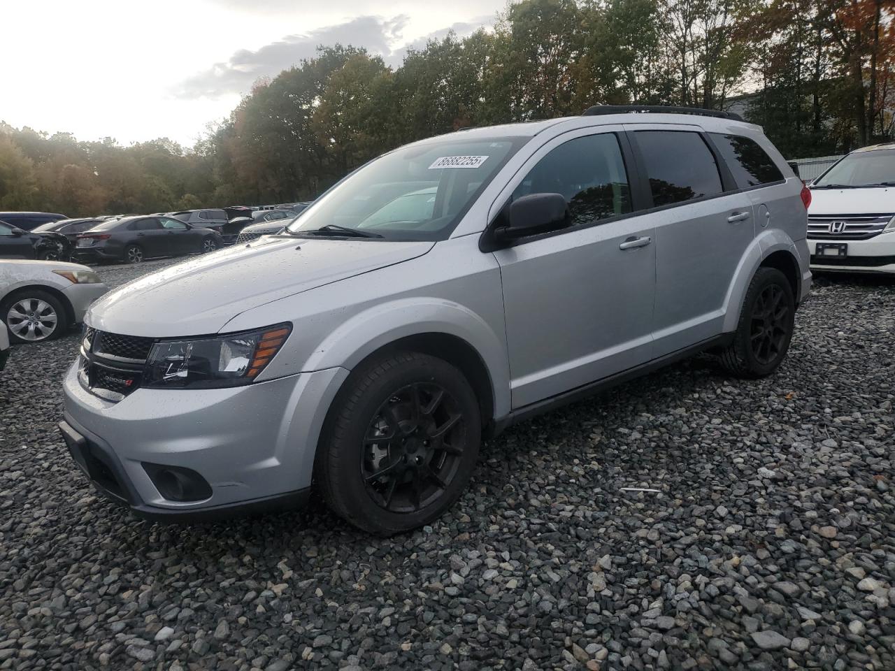 DODGE JOURNEY SXT