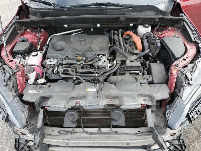 2021 TOYOTA VENZA LE JTEAAAAH7MJ064656