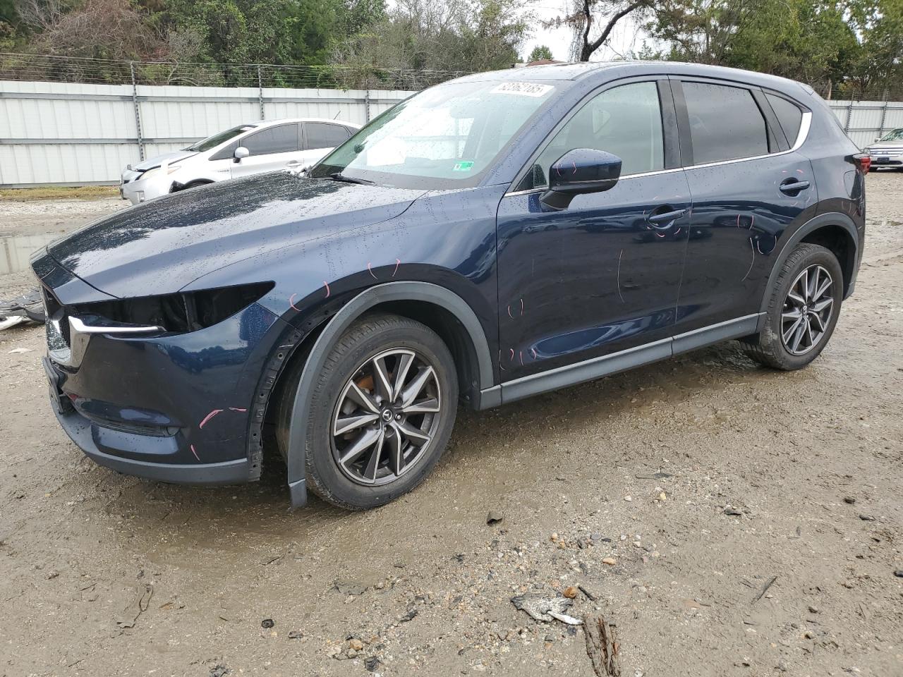 MAZDA CX-5 GRAND TOURING