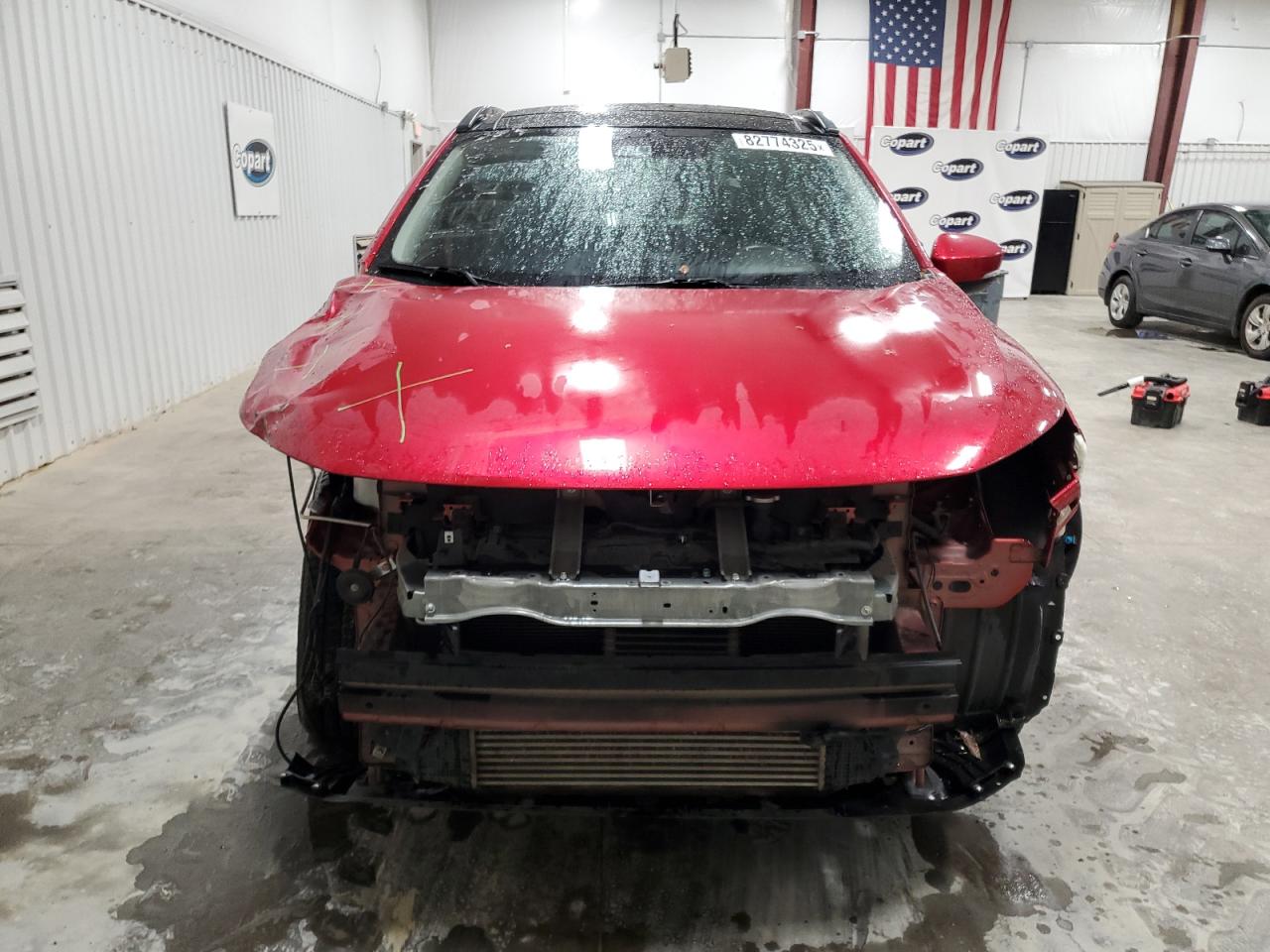 MITSUBISHI ECLIPSE CR