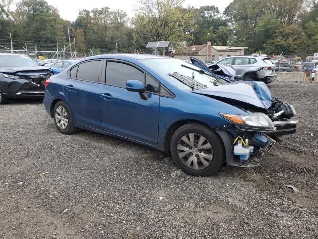 2012 HONDA CIVIC LX - 2HGFB2F55CH556177