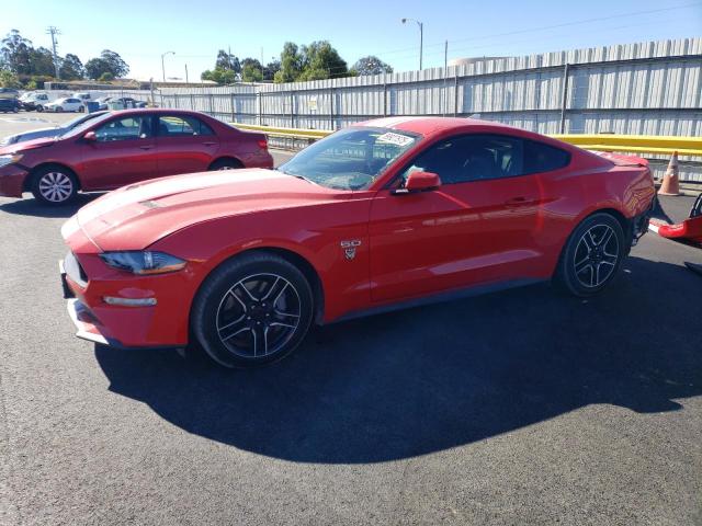 Global Auto Auctions: 2021 FORD MUSTANG GT