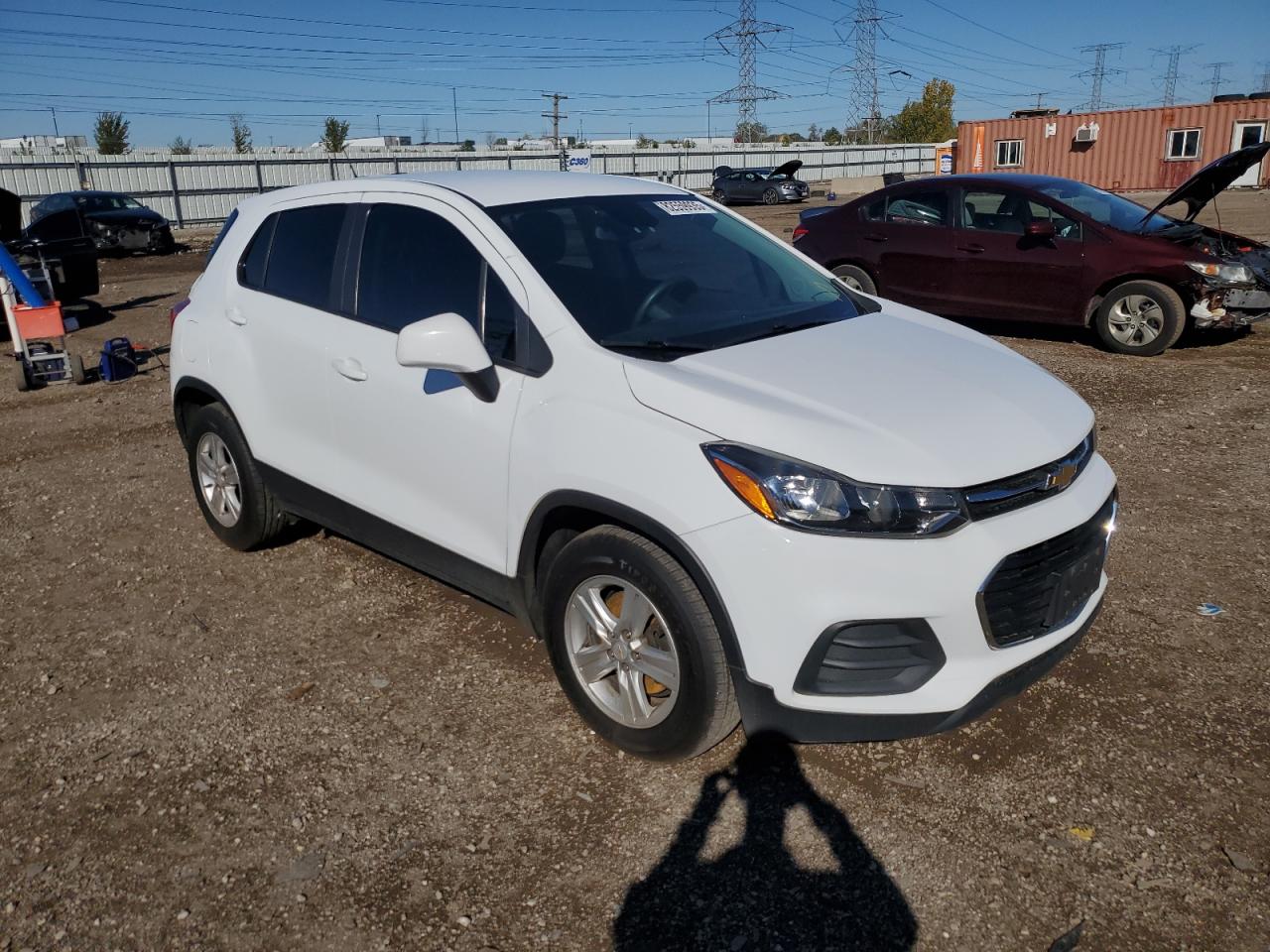 CHEVROLET TRAX LS
