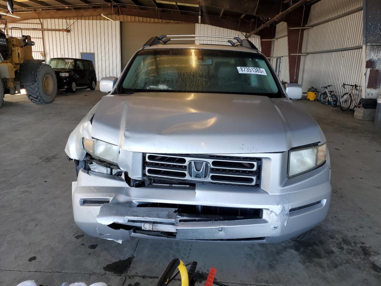 Lot #3304148503 2006 HONDA RIDGELINE RTL