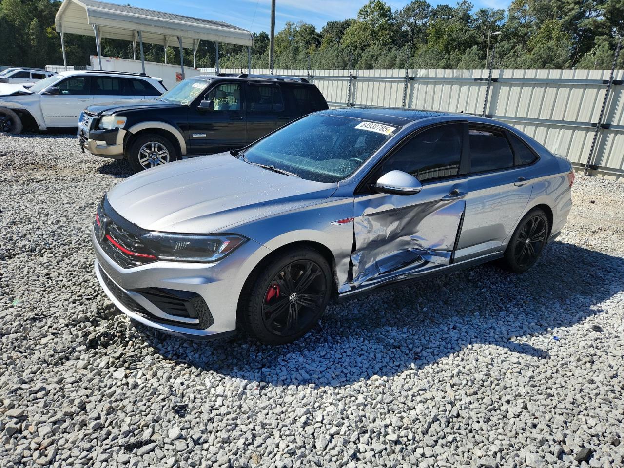 VOLKSWAGEN JETTA GLI