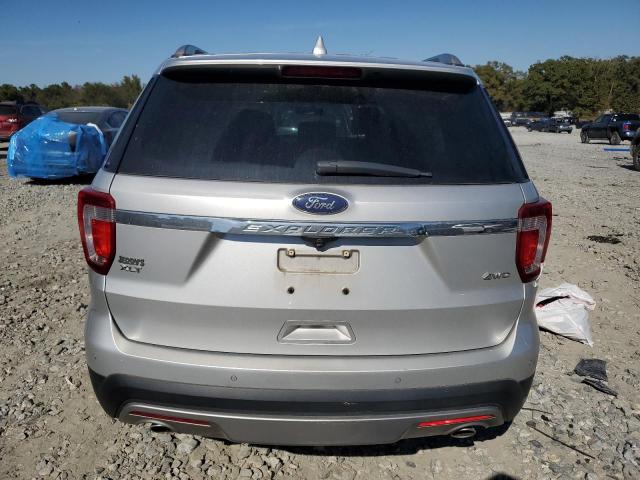 2017 FORD EXPLORER X - 1FM5K8D88HGA92357