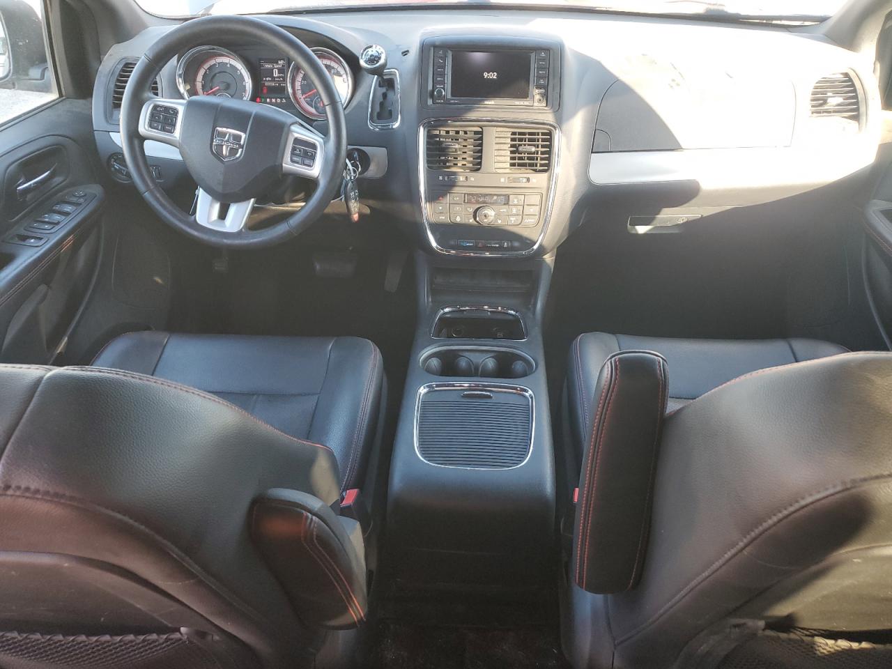 DODGE GRAND CARAVAN GT