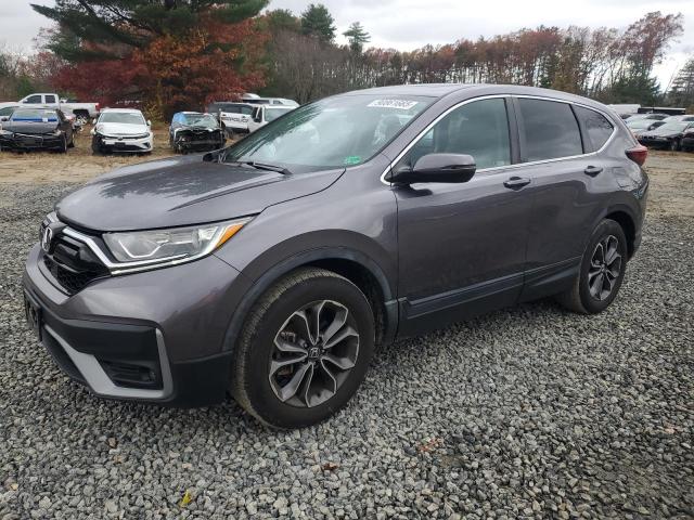 Global Auto Auctions: 2020 HONDA CR-V EX