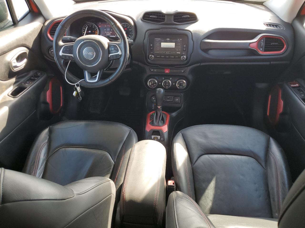 JEEP RENEGADE TRAILHAWK