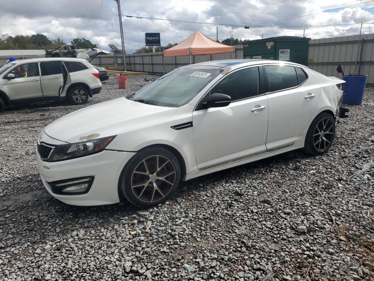 KIA OPTIMA SX