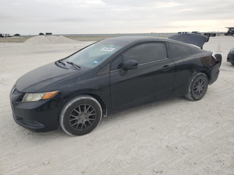 Global Auto Auctions: 2012 HONDA CIVIC LX