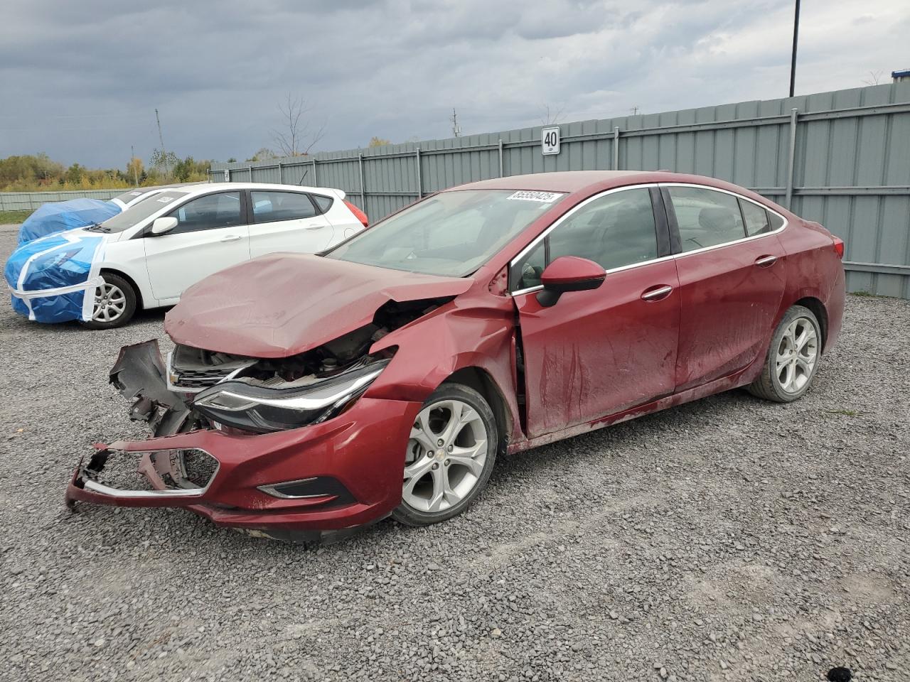 CHEVROLET CRUZE PREMIER