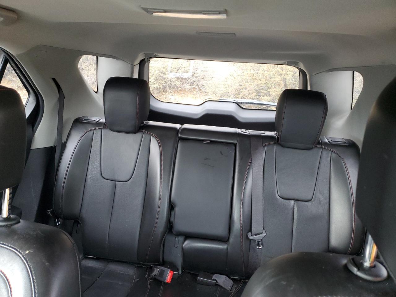 CHEVROLET EQUINOX LTZ